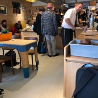 6/19/2019 tarihinde Ed C.ziyaretçi tarafından O Cafe'de çekilen fotoğraf