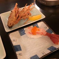 Photo taken at Atami Sushi Bar &amp;amp; Grill by Ed C. on 5/26/2021