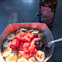 Photo taken at Vitality Bowls by Brian R. on 8/22/2017