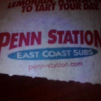 Photo taken at Penn Station East Coast Subs by Bart L. on 11/6/2014