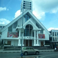 Masland Methodist Church 福源堂 Sibu Sarawak