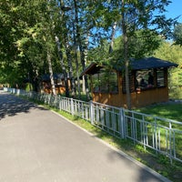 Photo taken at Рыбацкая деревня by Андрей С. on 8/28/2021