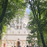 Photo taken at Церковь Усекновения Главы Иоанна Предтечи by Андрей С. on 5/23/2021