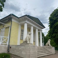 Photo taken at Дворцовый павильон 1825 года by Андрей С. on 5/23/2021