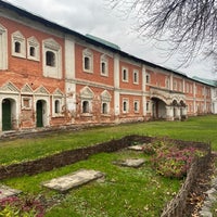 Photo taken at Спасо-Преображенский монастырь by Андрей С. on 11/3/2021
