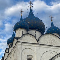 Photo taken at Собор Рождества Богородицы by Андрей С. on 8/3/2021
