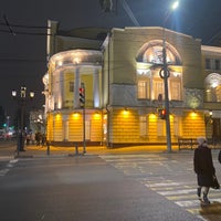 Photo taken at Театр имени Фёдора Волкова by Андрей С. on 11/2/2021