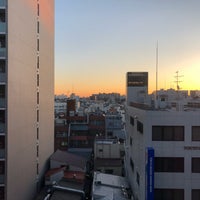 Photo taken at エクセルシティーホテル by たけ ま. on 1/2/2018