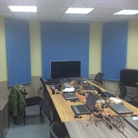 Photo taken at Проектный офис SAP ERP УВЗ by Андрей К. on 1/30/2013