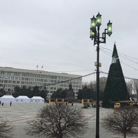 Photo taken at Министерство Связи РД by Gyu👑 on 12/21/2016