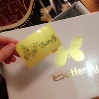 Photo taken at Butterfly by Gyu👑 on 10/18/2014