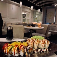 Photo taken at Friends Sushi by Sondos on 5/8/2022