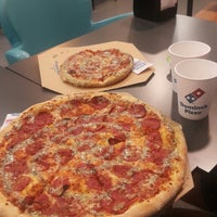 Photo taken at Domino&amp;#39;s Pizza by Hucyvh T. on 8/13/2019