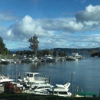 Photo taken at Taupo by Nong on 5/13/2019