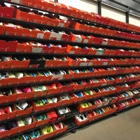 Photo taken at Nike Clearance Store by Nong on 6/11/2016