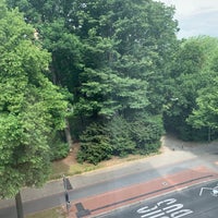 Photo taken at Mercure Hotel Hannover City by Bara A. on 6/3/2019