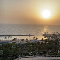 6/11/2021에 ISMAIL님이 Jeddah Hilton에서 찍은 사진