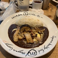 Photo taken at Moyan Curry by ゆきだるま on 5/11/2023