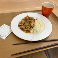 Photo taken at Chuo Refectory by ゆきだるま on 5/8/2023