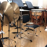 Photo taken at Professional Percussion by げんまい on 6/15/2019