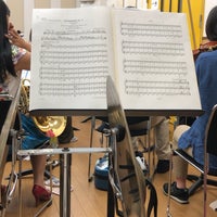 Photo taken at Professional Percussion by げんまい on 8/17/2019