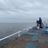 市原海釣り公園 市原市 千葉県