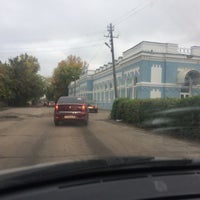 Photo taken at ж/д вокзал Пенза–4 by Ю on 9/29/2016