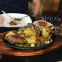 6/26/2019 tarihinde Georgiana L.ziyaretçi tarafından Folsom Thai Cuisine'de çekilen fotoğraf
