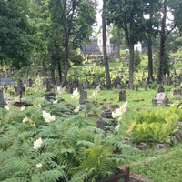 6/30/2016にAndra L.がRasų kapinės | Rasos cemeteryで撮った写真