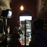 Photo taken at Makulatura Bar by Andra L. on 9/1/2016