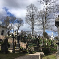 Foto tirada no(a) Rasų kapinės | Rasos cemetery por Andra L. em 4/8/2017