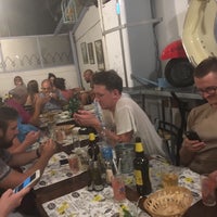 Photo taken at Zanettos Tavern by Andra L. on 8/21/2018