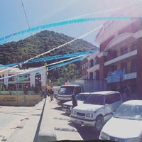 Photo taken at San Carlos Sija by Luis P. on 9/20/2016