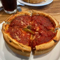 Photo taken at Giordano&amp;#39;s by Kyle P. on 10/9/2023