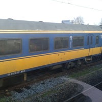 Photo taken at Intercity Zwolle - Roosendaal by Esther P. on 2/17/2013