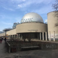 Foto tomada en Planetariumas  por Roman U. el 4/5/2018