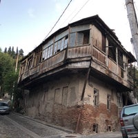 Photo taken at Betlemi Quarter | ბეთლემის უბანი by Roman U. on 10/5/2018