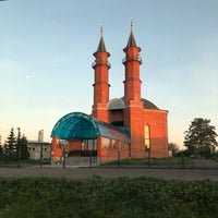 Photo taken at Камское Устье by Roman U. on 6/24/2018