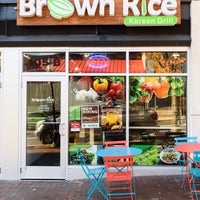 Снимок сделан в Brown Rice Korean Grill - Towson пользователем Brown Rice Korean Grill - Towson 12/6/2017