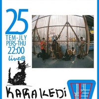 7/25/2013에 Erkan D.님이 Karakedi Kültür Merkezi에서 찍은 사진