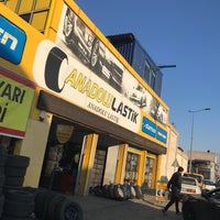 anadolu lastik kayseri de oto servisi