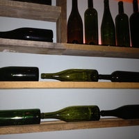 Photo taken at Dickson Wine Bar by Danielle R. on 10/2/2012