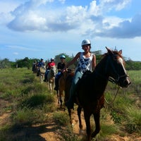 Foto diambil di Hacienda Macanao oleh Vanessa E. pada 9/21/2013