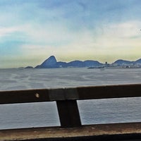 Photo taken at Ponte Rio-Niterói by Samara F. on 9/7/2015