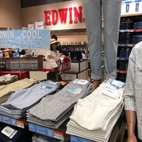 Edwin アウトレット 三井アウトレットパーク 倉敷店 Clothing Store In 倉敷市 Edwin アウトレット 三井アウトレットパーク 倉敷店 Clothing Store In 倉敷市