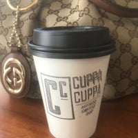 Photo taken at Cuppa Cuppa by Jamie O. on 7/23/2017