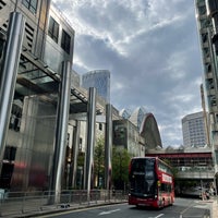 Foto diambil di Canary Wharf oleh Mohammed I. pada 4/20/2024