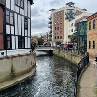 Photo taken at Kingston upon Thames by Mohammed I. on 4/14/2024
