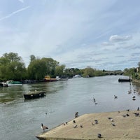 Photo taken at Richmond Riverside by Mohammed I. on 4/14/2024