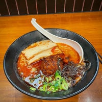 Photo taken at Ippudo by Mohammed I. on 4/20/2024